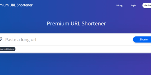 URL Shortener PHP Script
